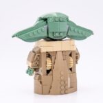 Review LEGO Star Wars 75403 Grogu with Hover Pram