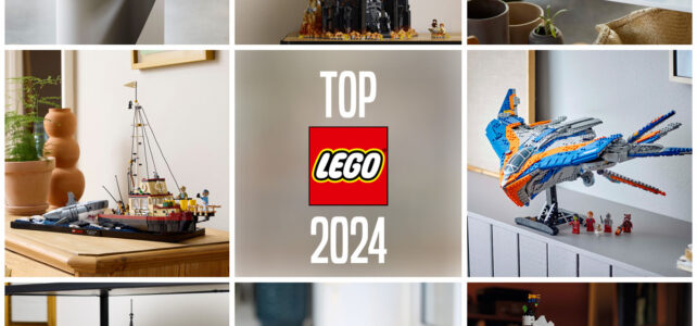 Top LEGO 2024