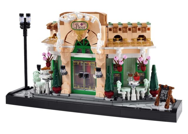 LEGO Icons 10362 French Café