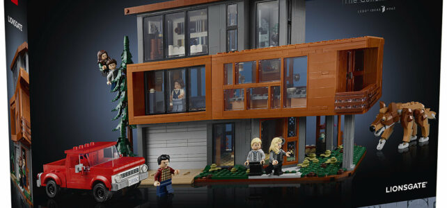 LEGO Ideas 21354 Twilight The Cullen House