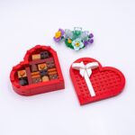 Review LEGO Creator 40759 Celebration Series : 2. Valentine's Day Box