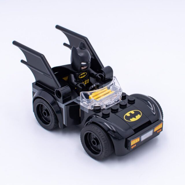 Review LEGO DC 76301 Batman & Batmobile vs. Mr. Freeze