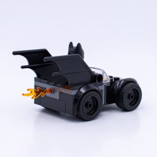 Review LEGO DC 76301 Batman & Batmobile vs. Mr. Freeze