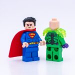 Review LEGO DC 76302 Superman Mech vs. Lex Luthor