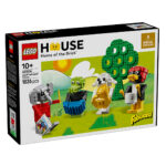 LEGO House 40506 Fabuland Tribute