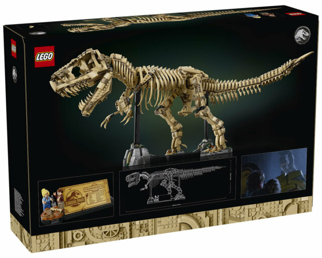 LEGO Jurassic World 76968 Dinosaur Fossils: Tyrannosaurus rex