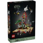 Nouveauté LEGO Ideas 21355 The Evolution of STEM