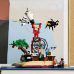 Nouveauté LEGO Ideas 21355 The Evolution of STEM