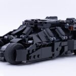 Review LEGO DC 76303 Batman Tumbler vs. Two-Face & The Joker