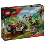 LEGO Jurassic World 76972