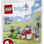 LEGO Bluey 30687 Bluey Tea Party