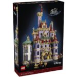 LEGO Disney 43263 Beauty and the Beast Castle