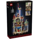 LEGO Disney 43263 Beauty and the Beast Castle