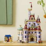 LEGO Disney 43263 Beauty and the Beast Castle