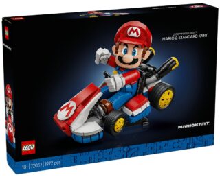 LEGO Super Mario 72037 Mario Kart