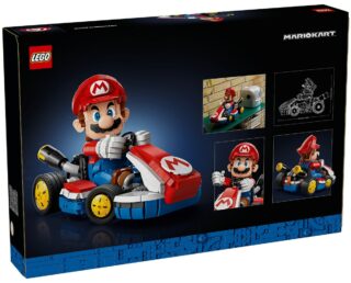 LEGO Super Mario 72037 Mario Kart