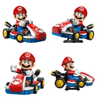 LEGO Super Mario 72037 Mario Kart