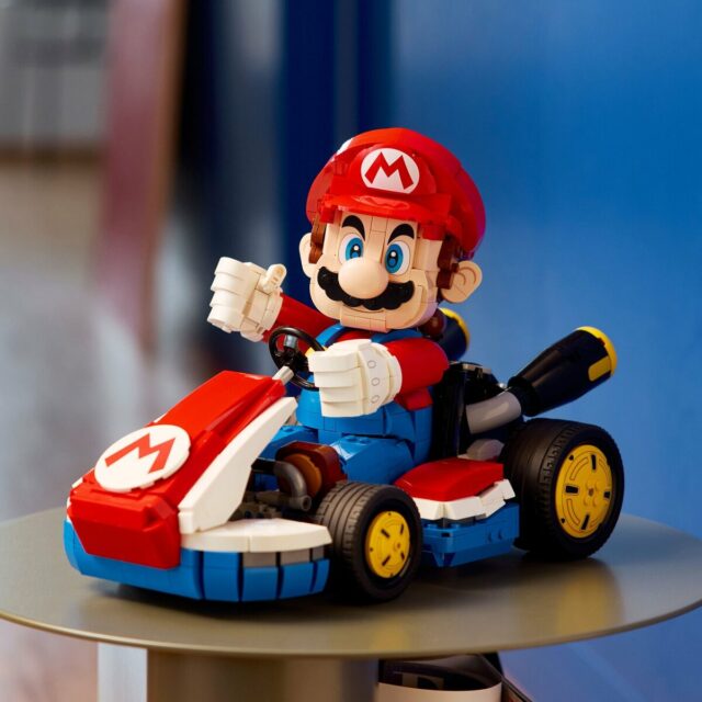 LEGO Super Mario 72037 Mario Kart