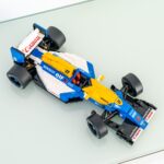 Review LEGO Icons 10353 Williams Racing FW14B & Nigel Mansell