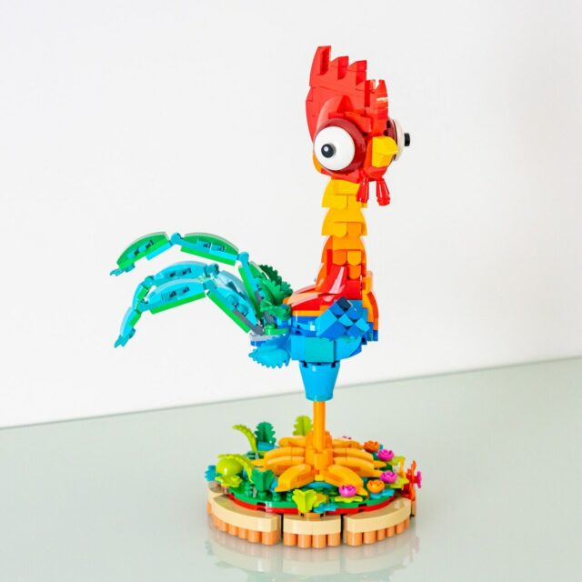 Review LEGO Disney 43272 Heihei