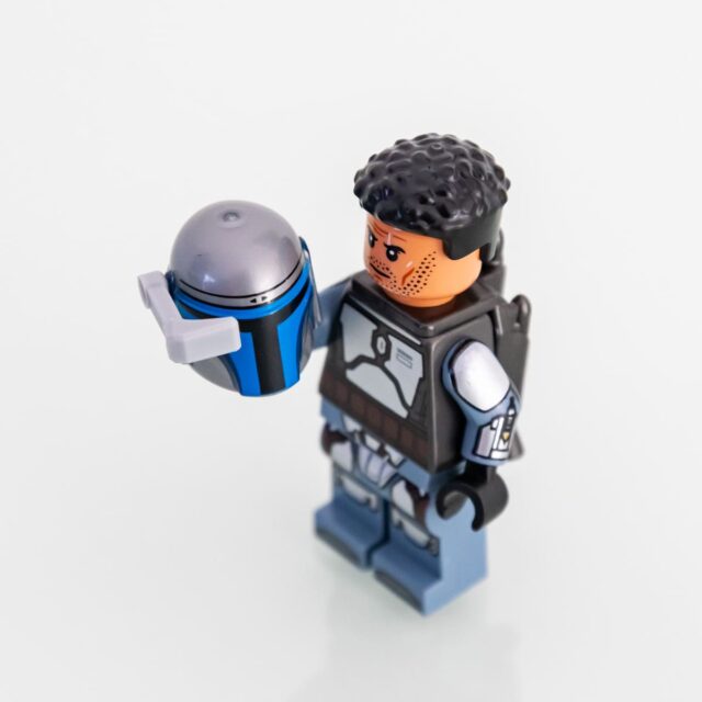Review LEGO Star Wars 75409 Jango Fett's Firespray-Class Starship UCS